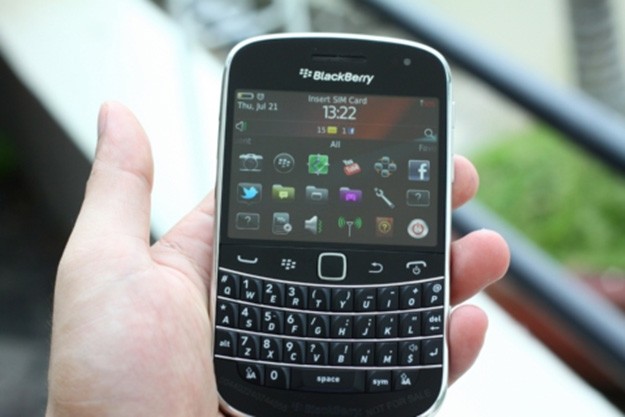 Màn hình BlackBerry Bold Touch 9900 