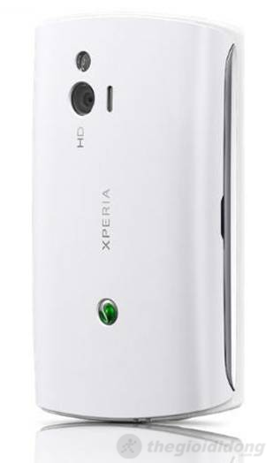 Camera 5mpx cùng đèn flash
