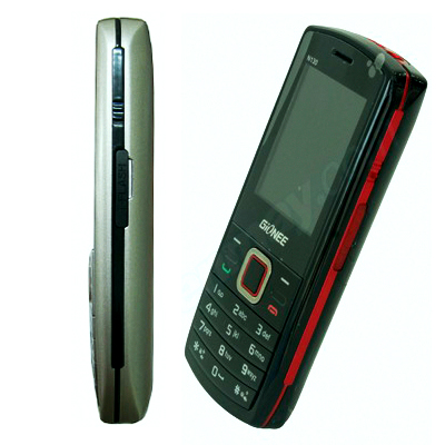 Gionee N130 - màu đen