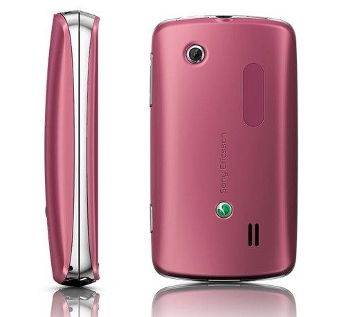 Sony Ericsson txt pro