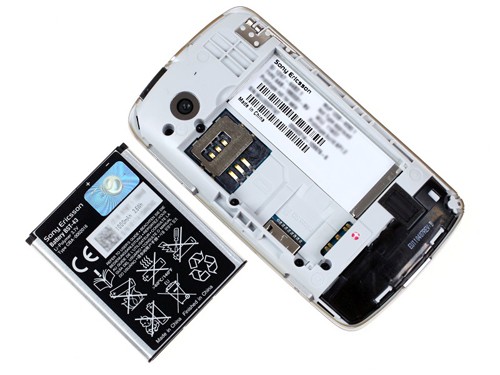 Sony Ericsson txt pro - Lướt web tiết kiệm với Opera mini