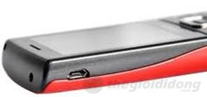 Cổng micro USB