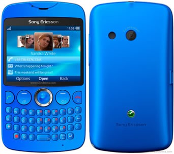 Bàn phím của sony-ericsson-txt Bàn phím của sony-ericsson-txt