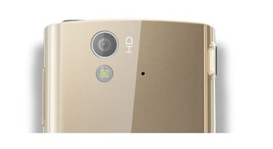 camera HD của Xperia Ray