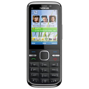Điện thoại di động Nokia C5-00.2