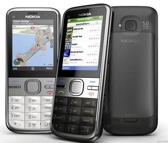 Với Nokia C5 - 00.2 bạn có thể trải nghiệm hàng ứng dụng hữu ích