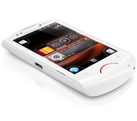 Sony Ericsson Live with Walkman với âm nhạc đạt kỷ nguyên mới