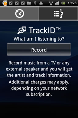  ứng dụng TrackID 