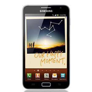 Điện thoại di động Samsung Galaxy Note N7000