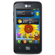 Điện thoại di động LG Optimus Hub E510