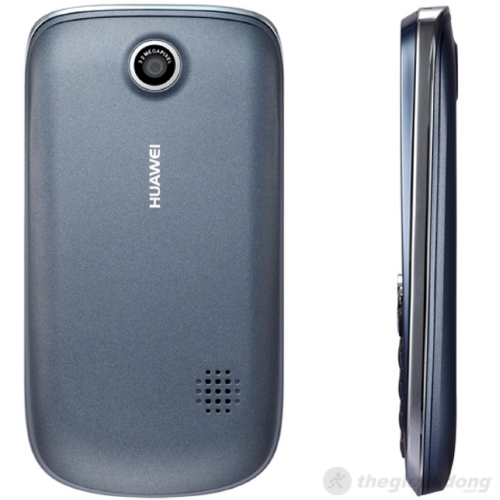 Huawei G6608 với Camera 3.2 MP ở mặt sau