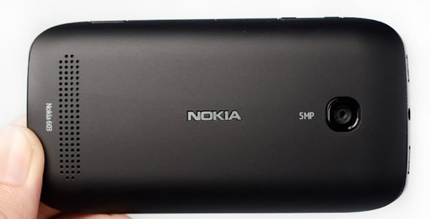 Camera 5MP