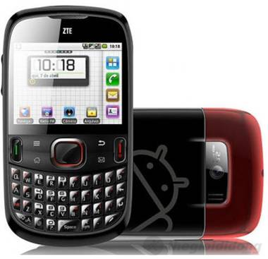 ZTE V821 – Điện thoại 2 sim 2 sóng với thiết kế đẹp mắt