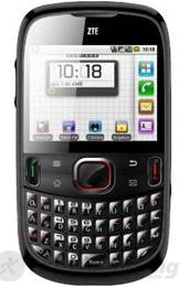 Camra 2.0 Mp của ZTE V821