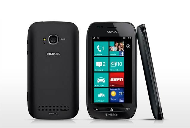 Điện thoại Nokia Lumia 710