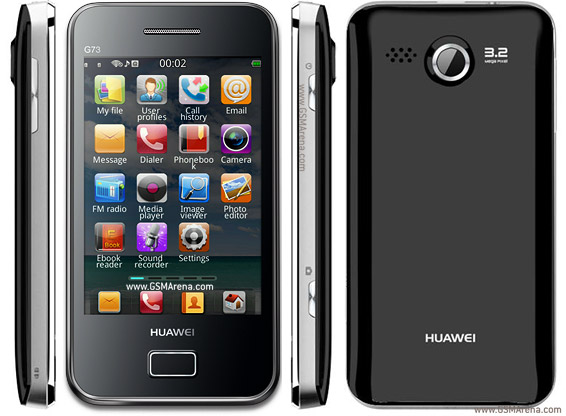 <strong>Huawei G7300</strong>