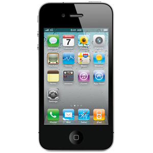 Điện thoại di động iPhone 4 8GB