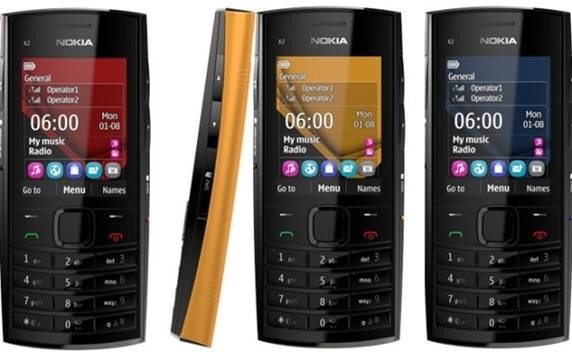 Nokia X2-02 hứa hẹn tạo nên cơn sốt ở phân khúc giá rẻ