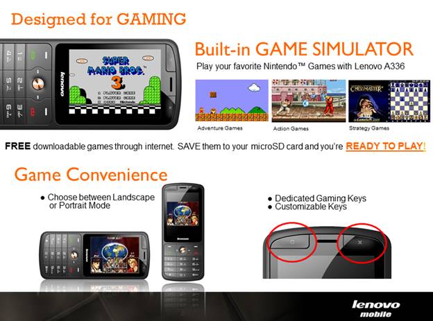 Phần mềm và thiết kế chuyên cho chơi game
