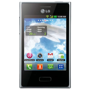 Smartphone giá rẻ “ăn” khách Dien-thoai-di-dong-lg-optimusL3E400-dienmay.com-l