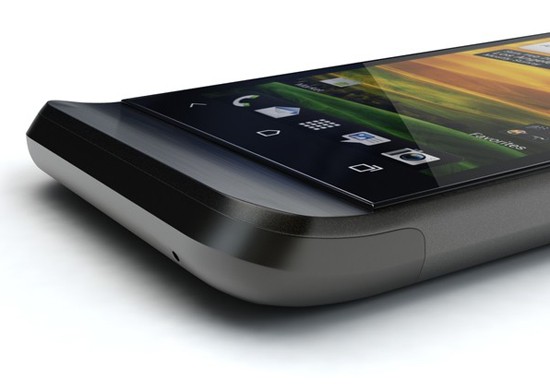 Kích thước HTC One V