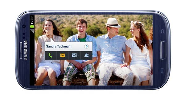 MUA BÁN GIÁ RẺ CHỈ 3Tr Samsung Galxy S3 I9300 Xách Tay Mới 100% Fullbox