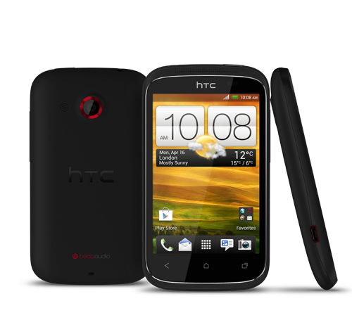 Điện thoại HTC Desire C