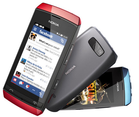 Nokia asha 305