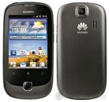 Huawei U8185-1 - Cảm ứng mượt, lướt cực thích!
