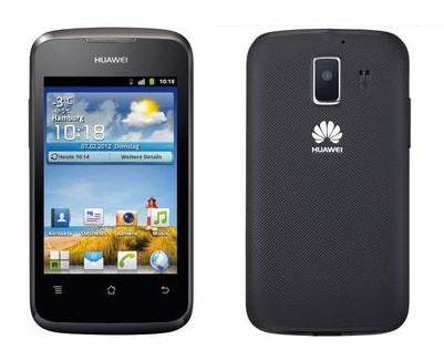 thiết kế của HUAWEI U8655 Ascend Y20