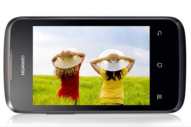 HUAWEI U8655 Ascend Y20 có khả năng đồ họa tốt