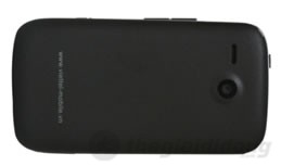 Camera 2.0 Mp khá tốt của Viettel E60