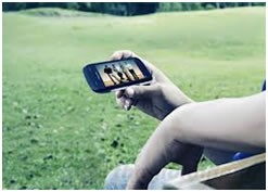 Xem phim, nghe nhạc cực đã với Viettel E60