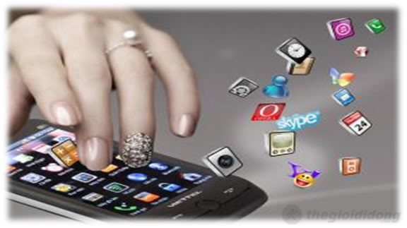 Kết nối internet ngay trên chiếc Viettel E60