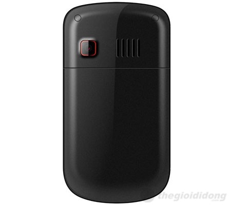 Camare  VGA nằm cạnh loa ngoài