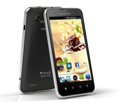 điện thoại Mobiistar Touch Kem 430