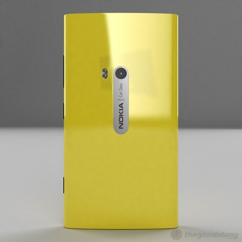 Camera 8.7 mp pureview của Nokia Lumia 920