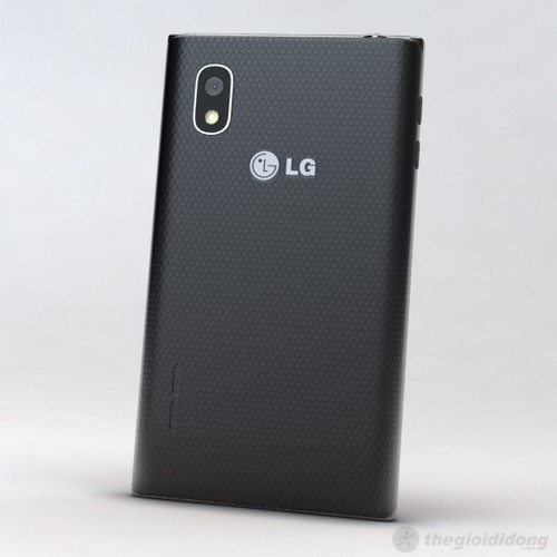 LG Optimus L5 Dual E615 với camera 5.0Mpx