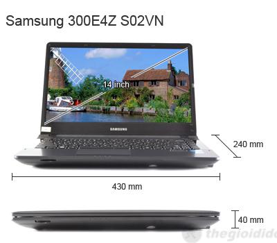 Kích thước Dell Inspiron N5520 Kích thước Dell Inspiron N5520