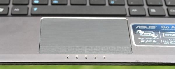 Touchpad