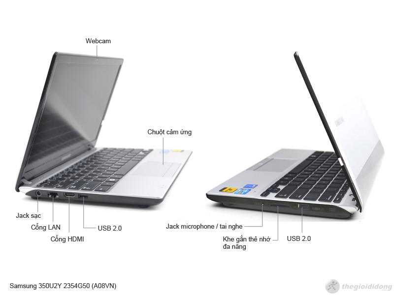 Mô tả chức năng Samsung 350U2Y 2354G50 Mô tả chức năng Samsung 350U2Y 2354G50