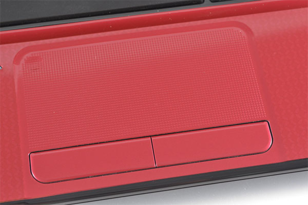 Touchpad nhanh nhạy