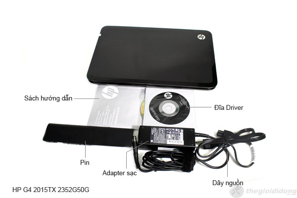 Bộ bán hàng Hp G4 2015TX Bộ bán hàng Hp G4 2015TX