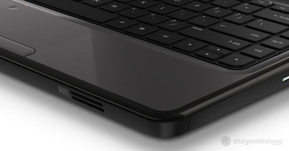 Touchpad nhanh nhạy