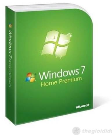 Windows 7 Home premium 64bits