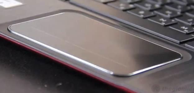 Touchpad linh hoạt