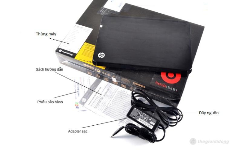 Bộ bán hàng HP Envy 4 1011TU 2364G32 Bộ bán hàng HP Envy 4 1011TU 2364G32