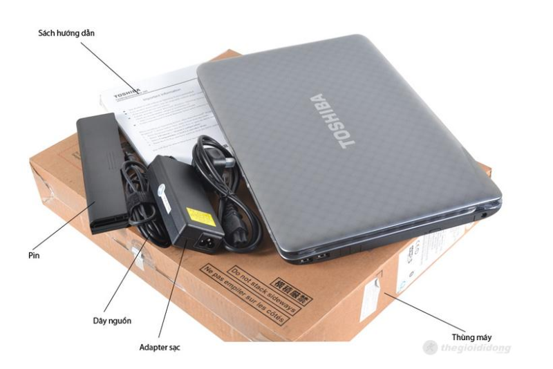 Bộ bán hàng Toshiba Satellite L755 2332G50G Bộ bán hàng Toshiba Satellite L755 2332G50G