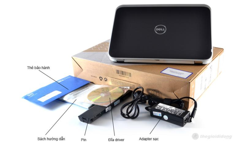 Bộ bán hàng Dell Inspiron 5420 Bộ bán hàng Dell Inspiron 5420