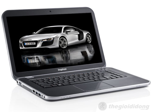 Dell inspiron 5420 Mang dáng vẻ của dòng xe Audi